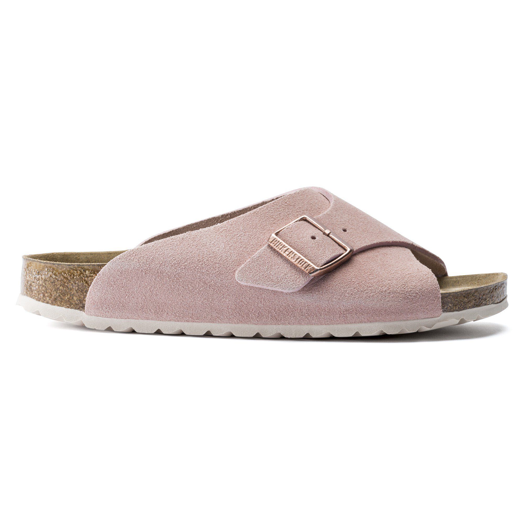 Arosa Soft Footbed Suede Leather
