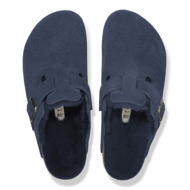 Boston Shearling Suede Leather image numéro 2