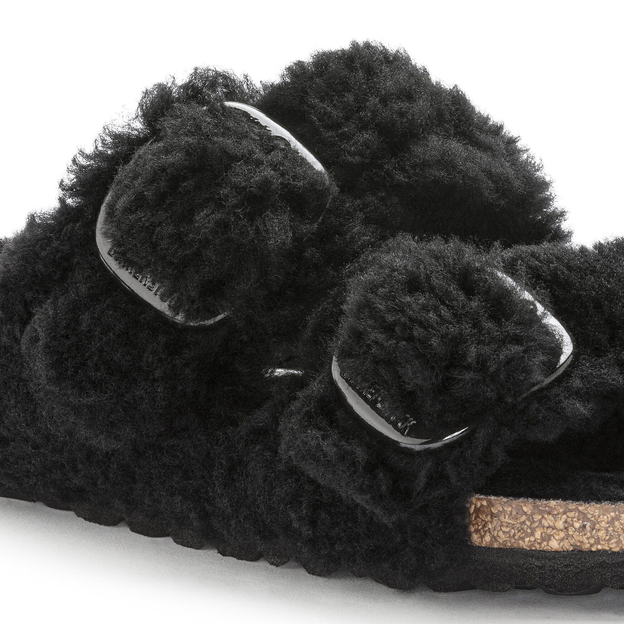 Arizona Big Buckle Shearling