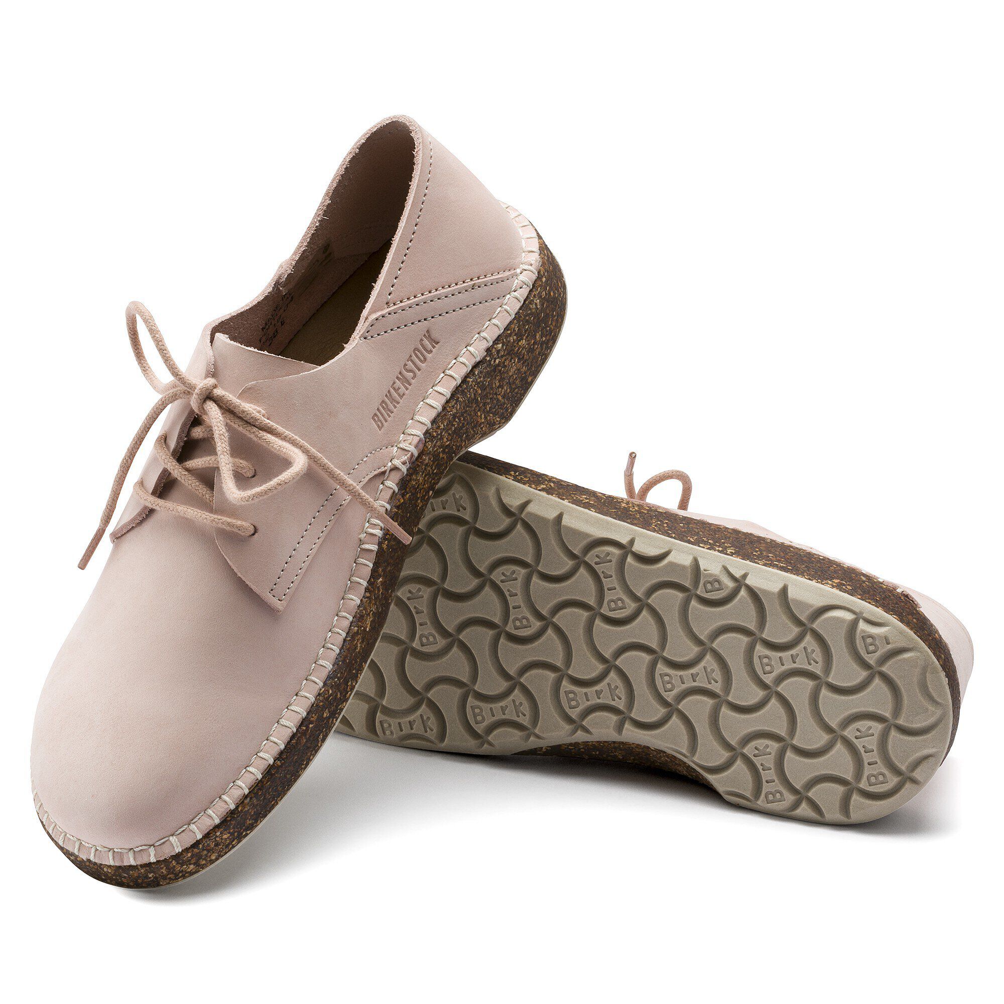   with outer sole details