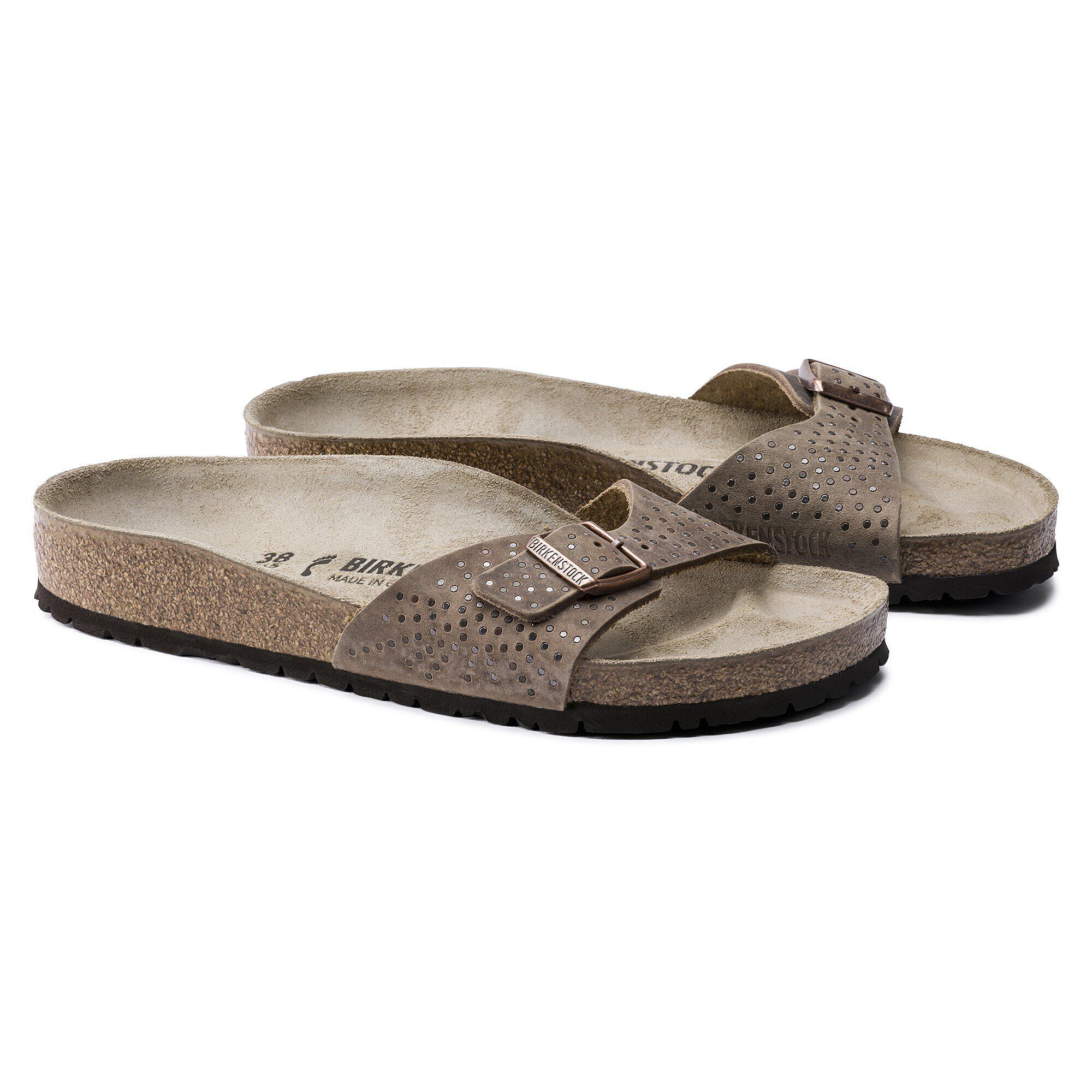 Madrid Oiled Leather