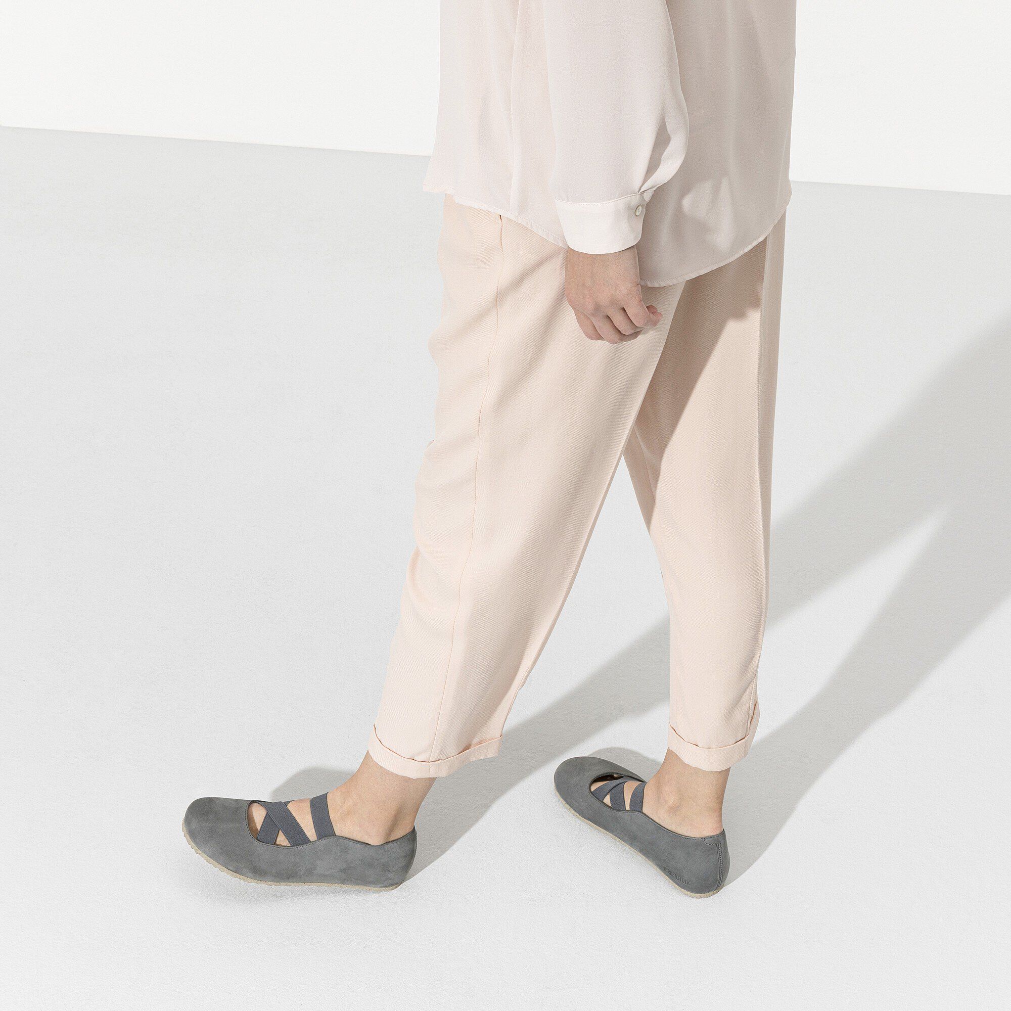 Santa Ana Nubuck Leather