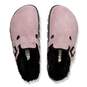 Boston PAP Chunky Shearling Suede Leather image numéro 2