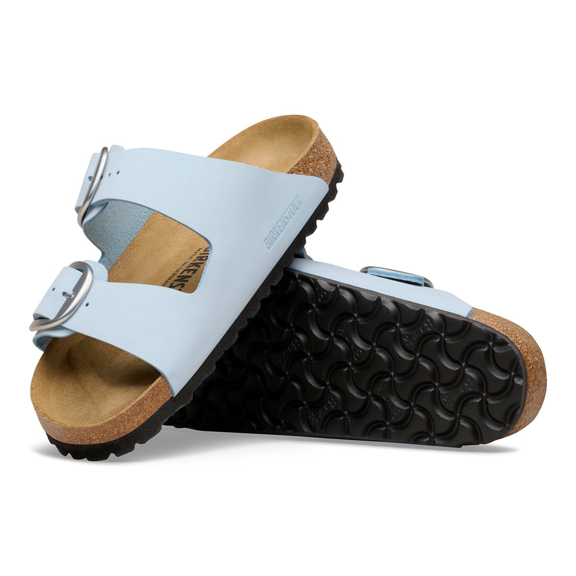   with outer sole details