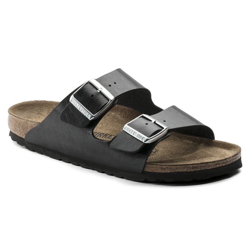 BIRKENSTOCK Arizona Birko-Flor Graceful Midnight Blue Walk Edit detail