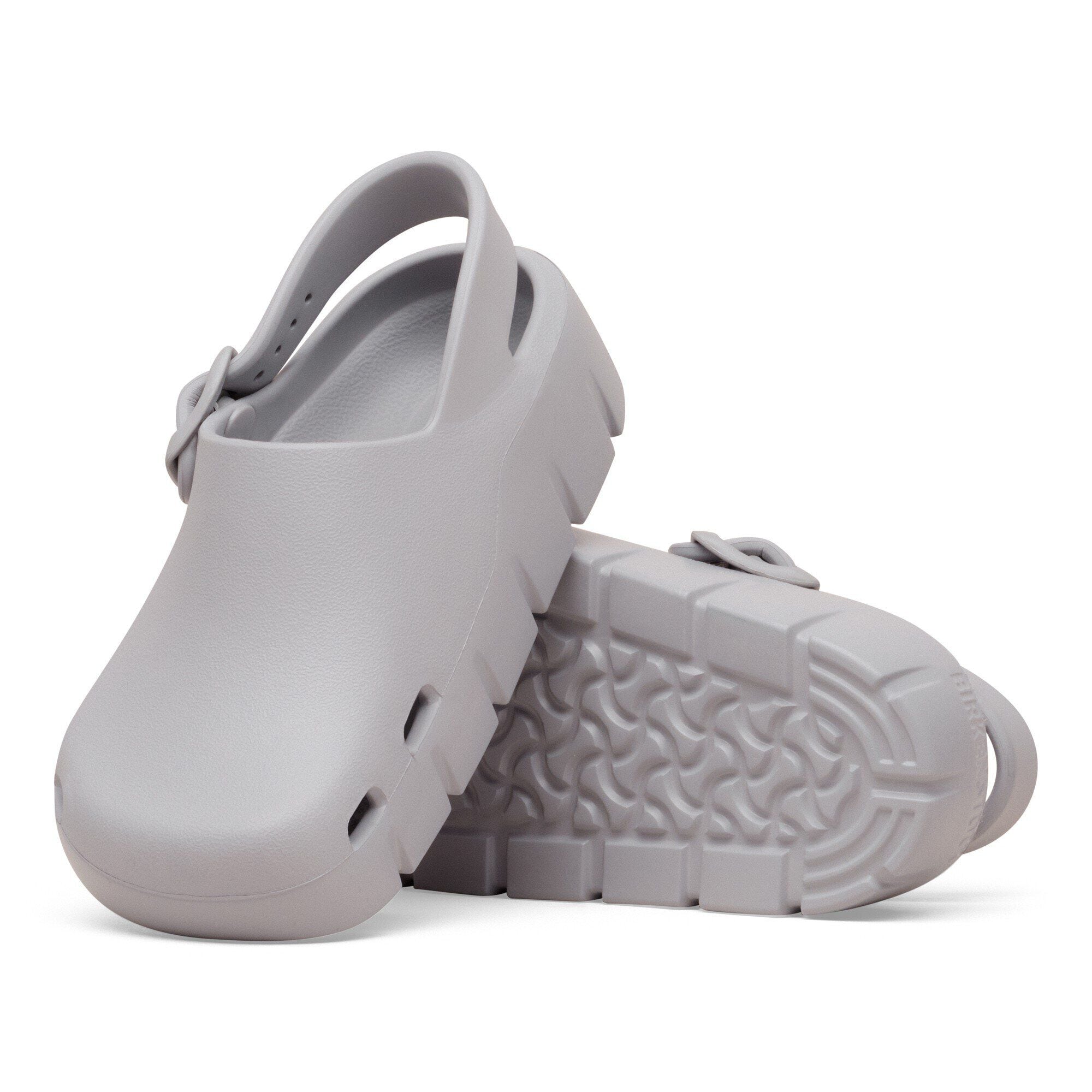 Birki Flow Little Kids EVA with outer sole details