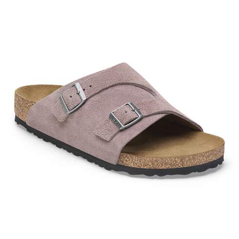 Zürich Suede Leather