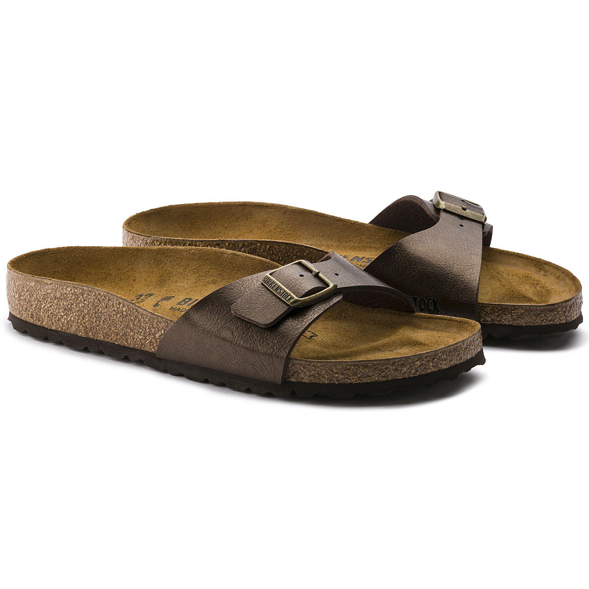 Madrid Birko-Flor - shown as a pair