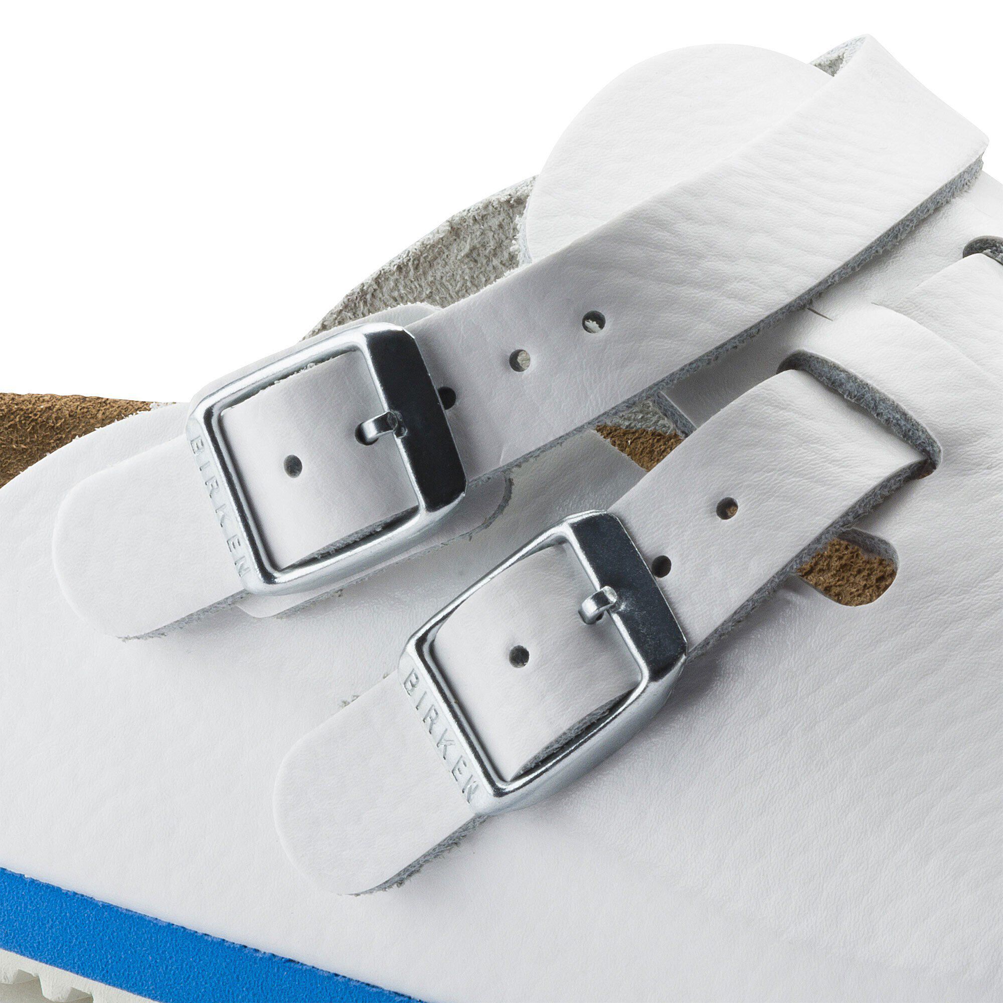 Kay SL Soft Footbed Leather