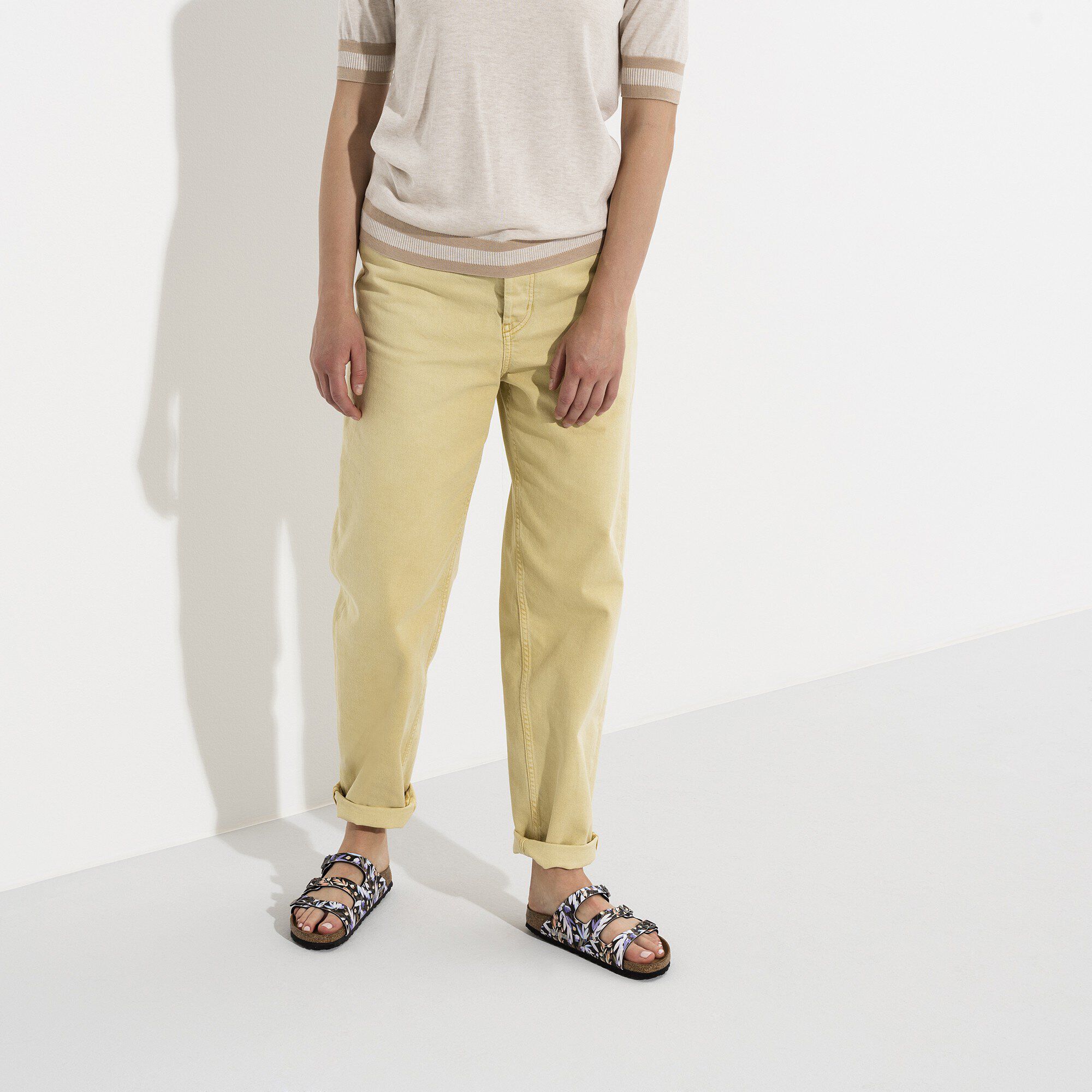 Florida Fresh Soft Footbed Birko-Flor