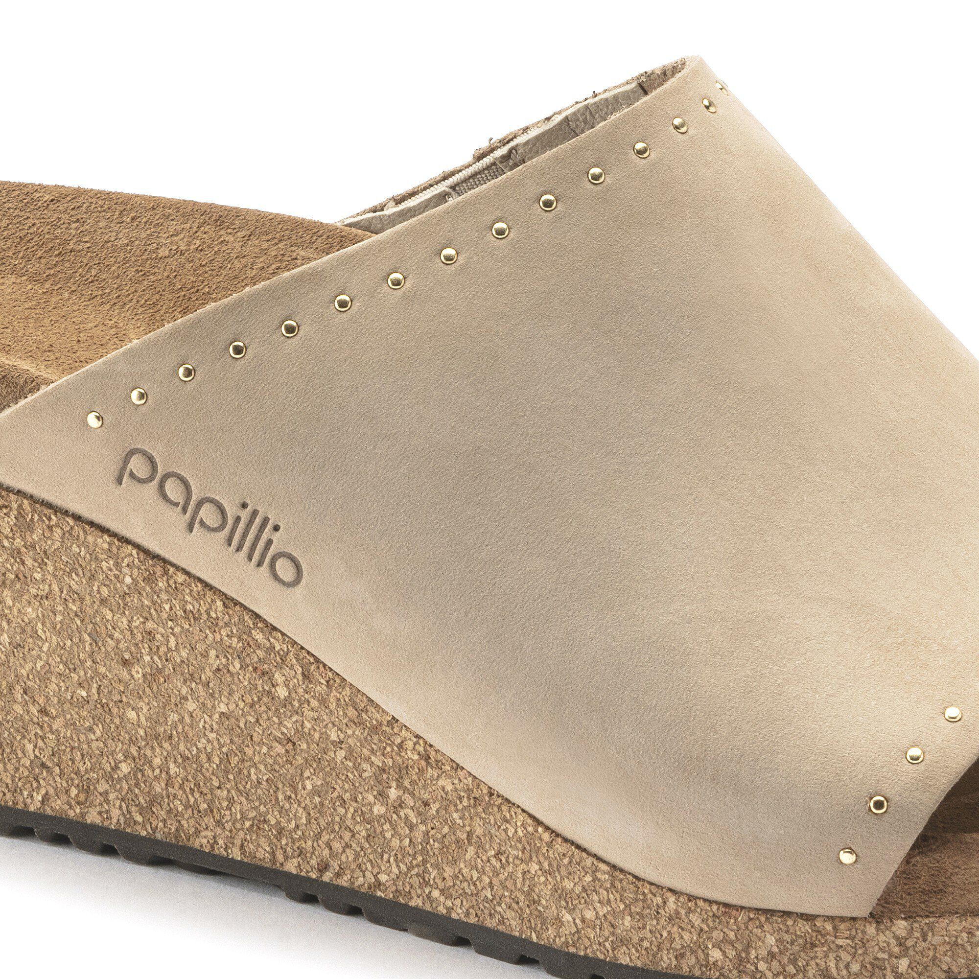 Namica Rivets Cuir nubuck