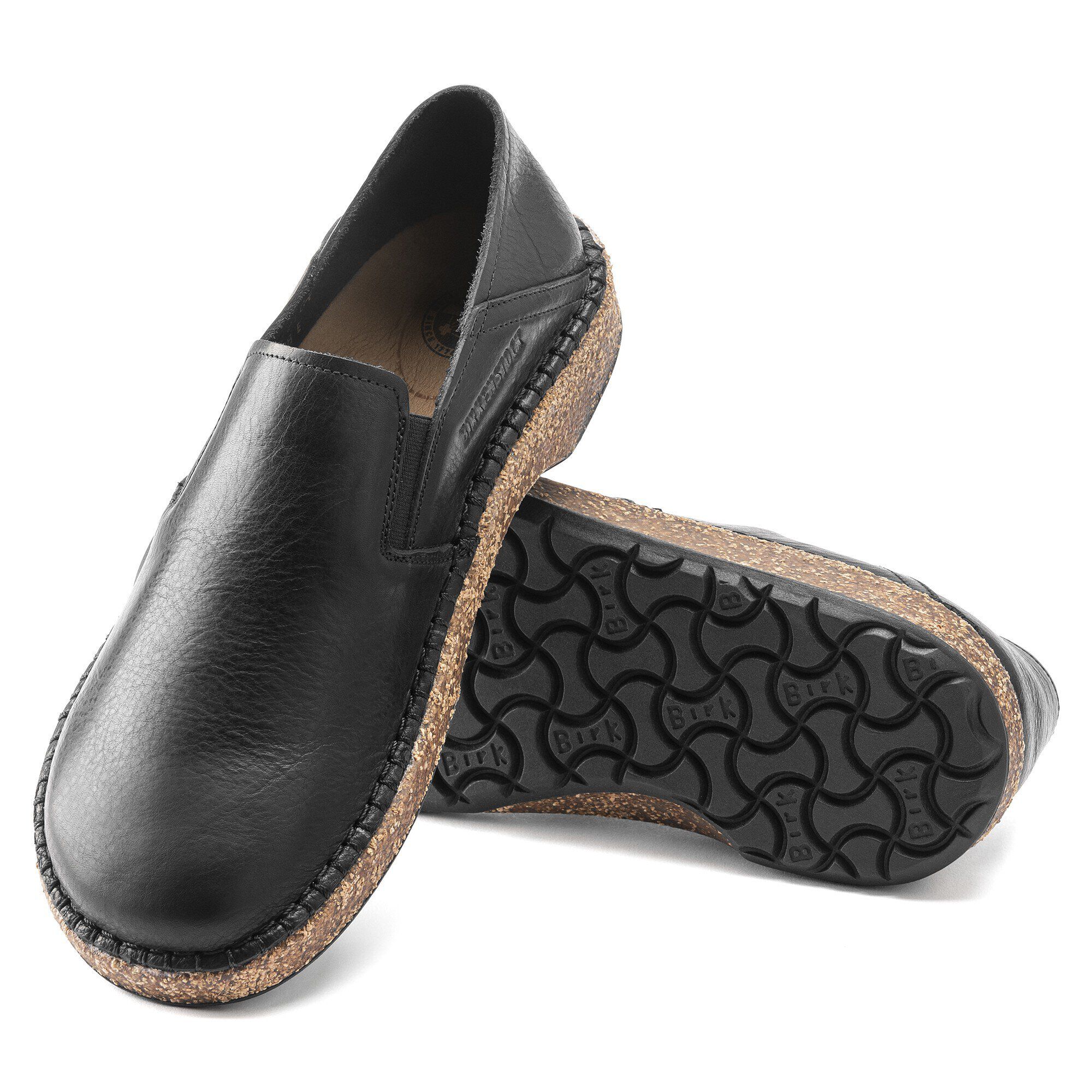   with outer sole details
