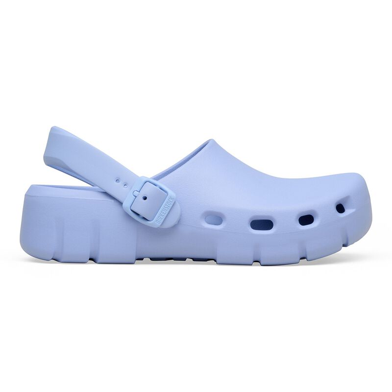BIRKENSTOCK Birki Flow EVA Dusty Blue Classic Fit detail