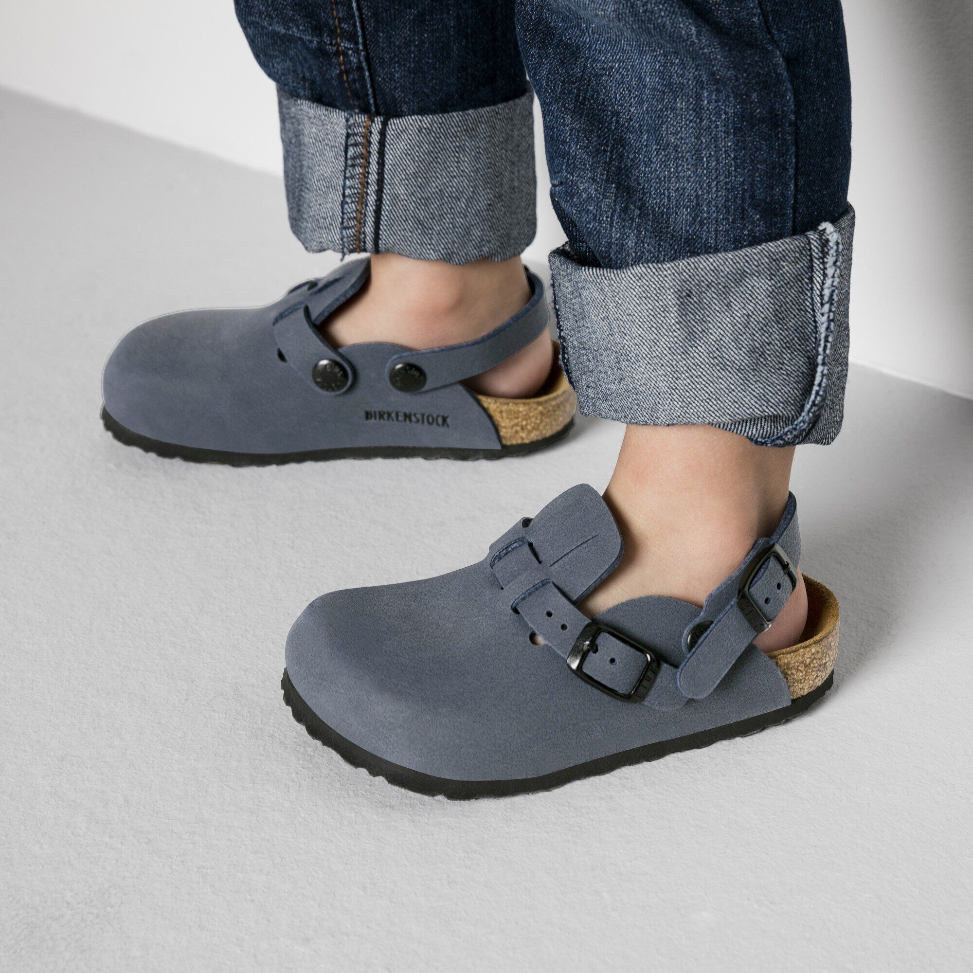 Kay Kids Birko-Flor Nubuk