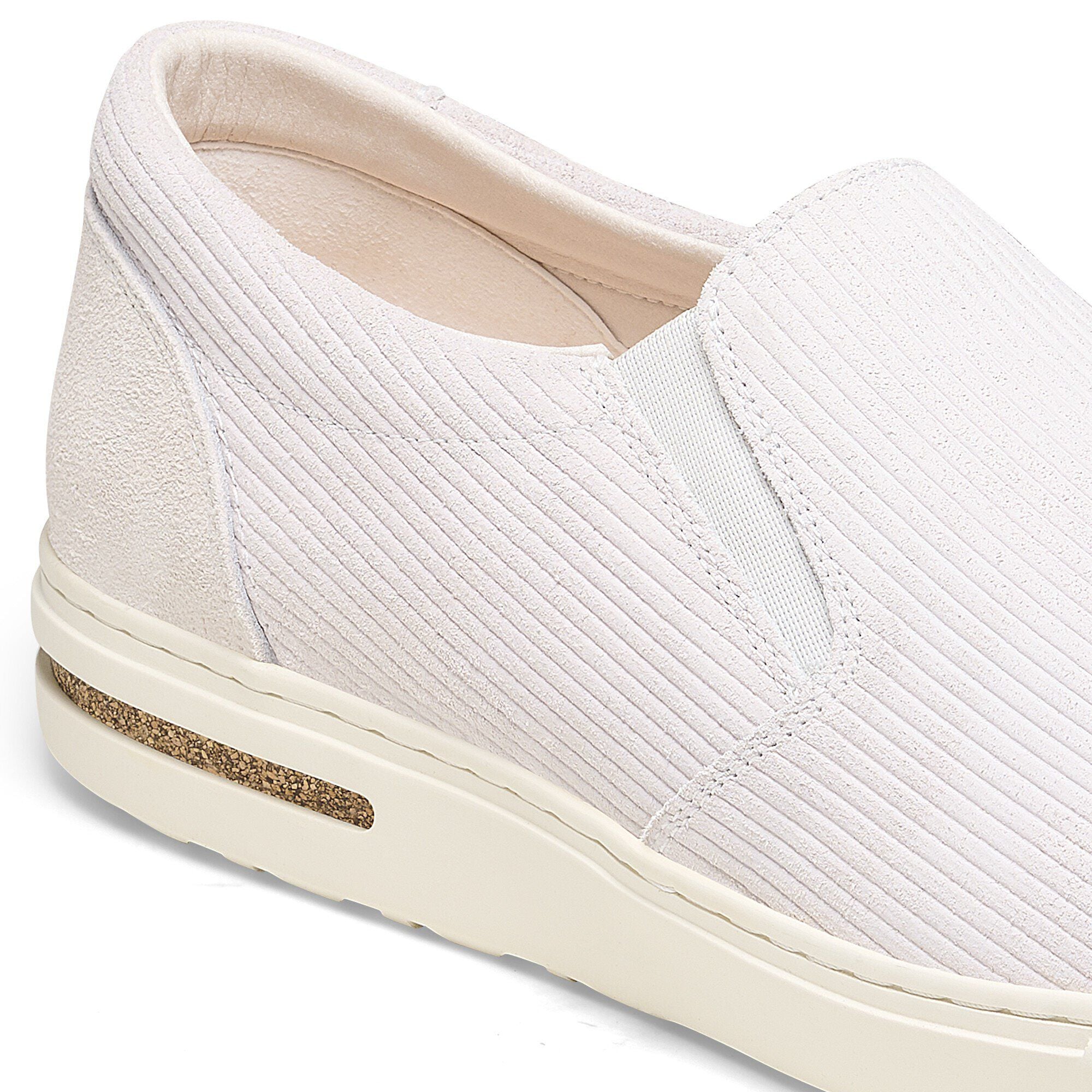 Oswego Suede Leather