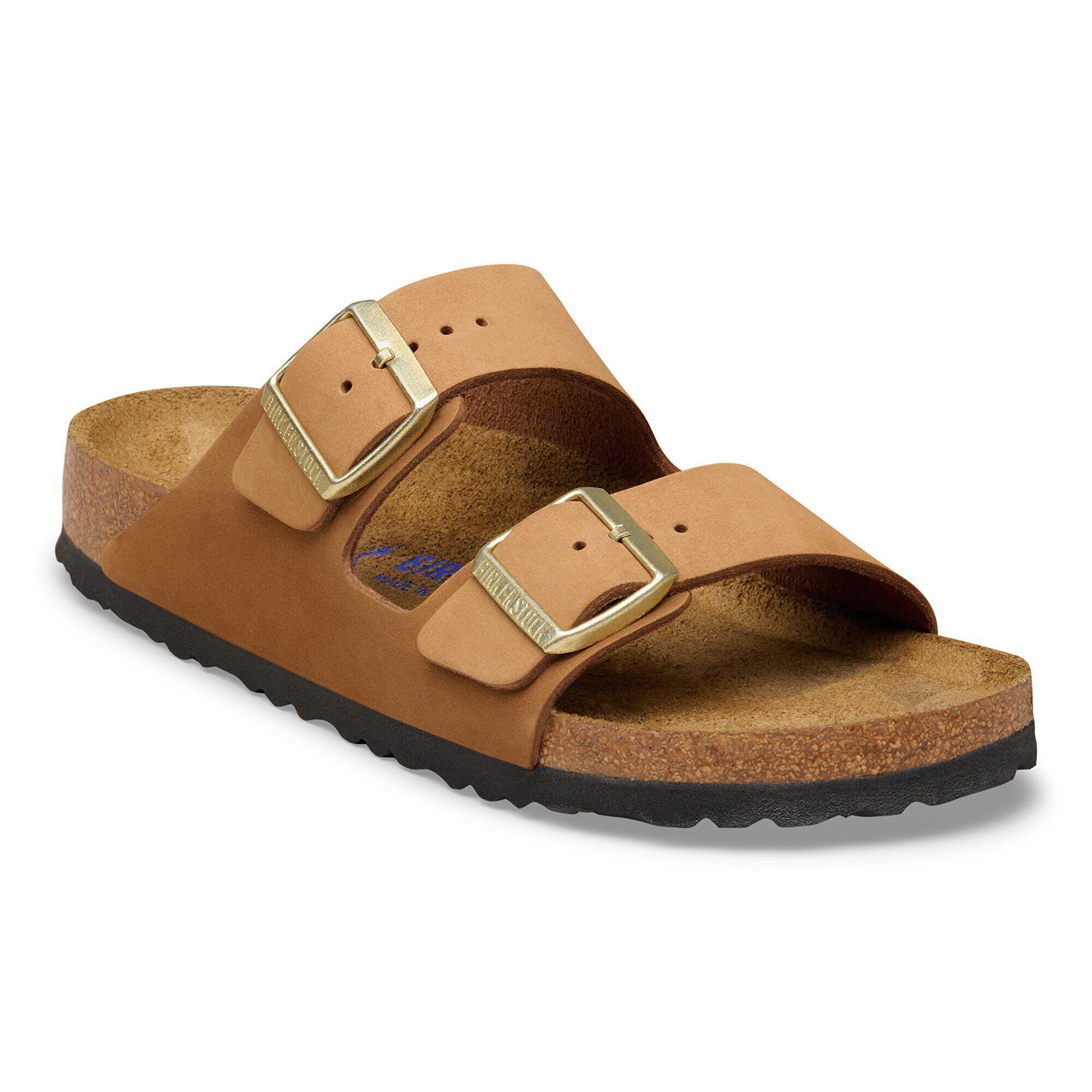 Arizona Soft Footbed Nubuk Leather