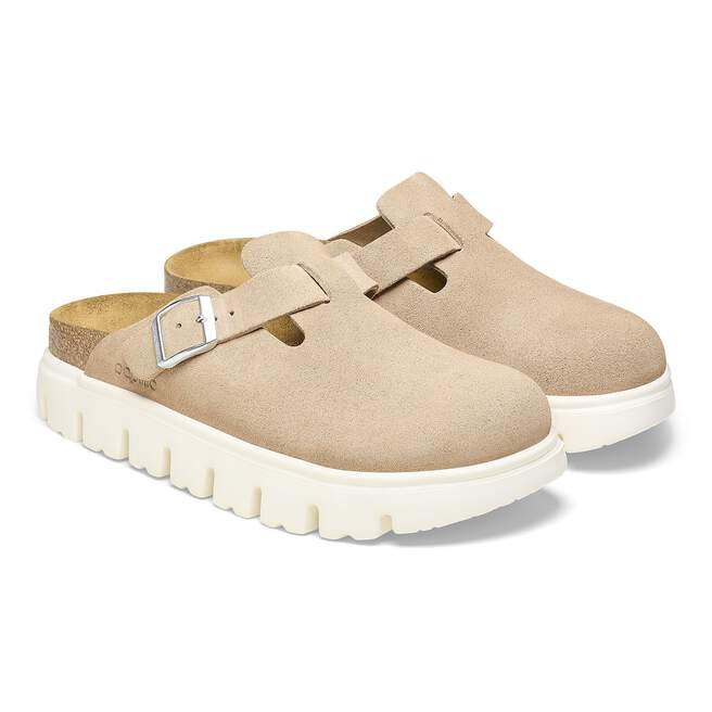 Boston Chunky Suede Leather image numéro 5