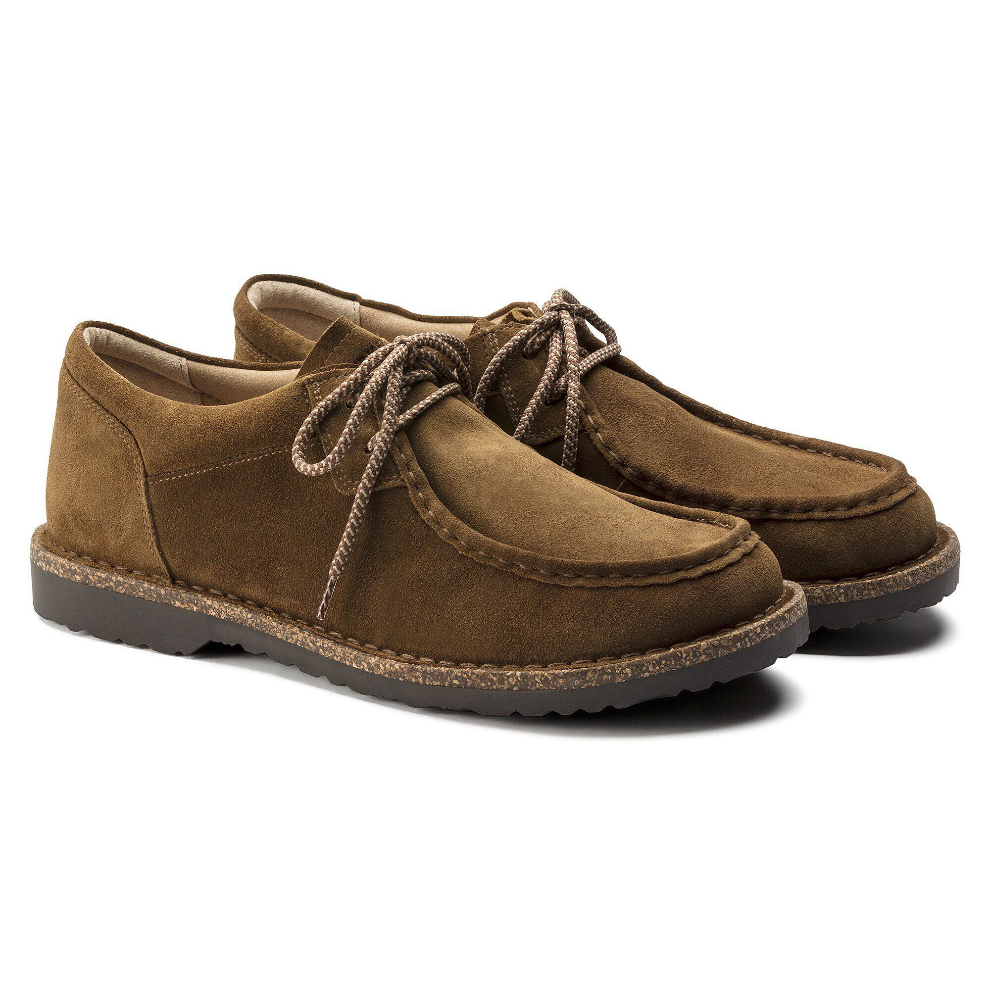 Pasadena Men Suede Leather