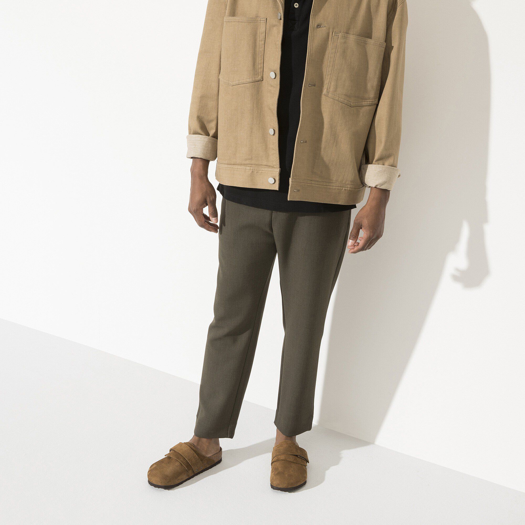 Nagoya Nubuck Leather