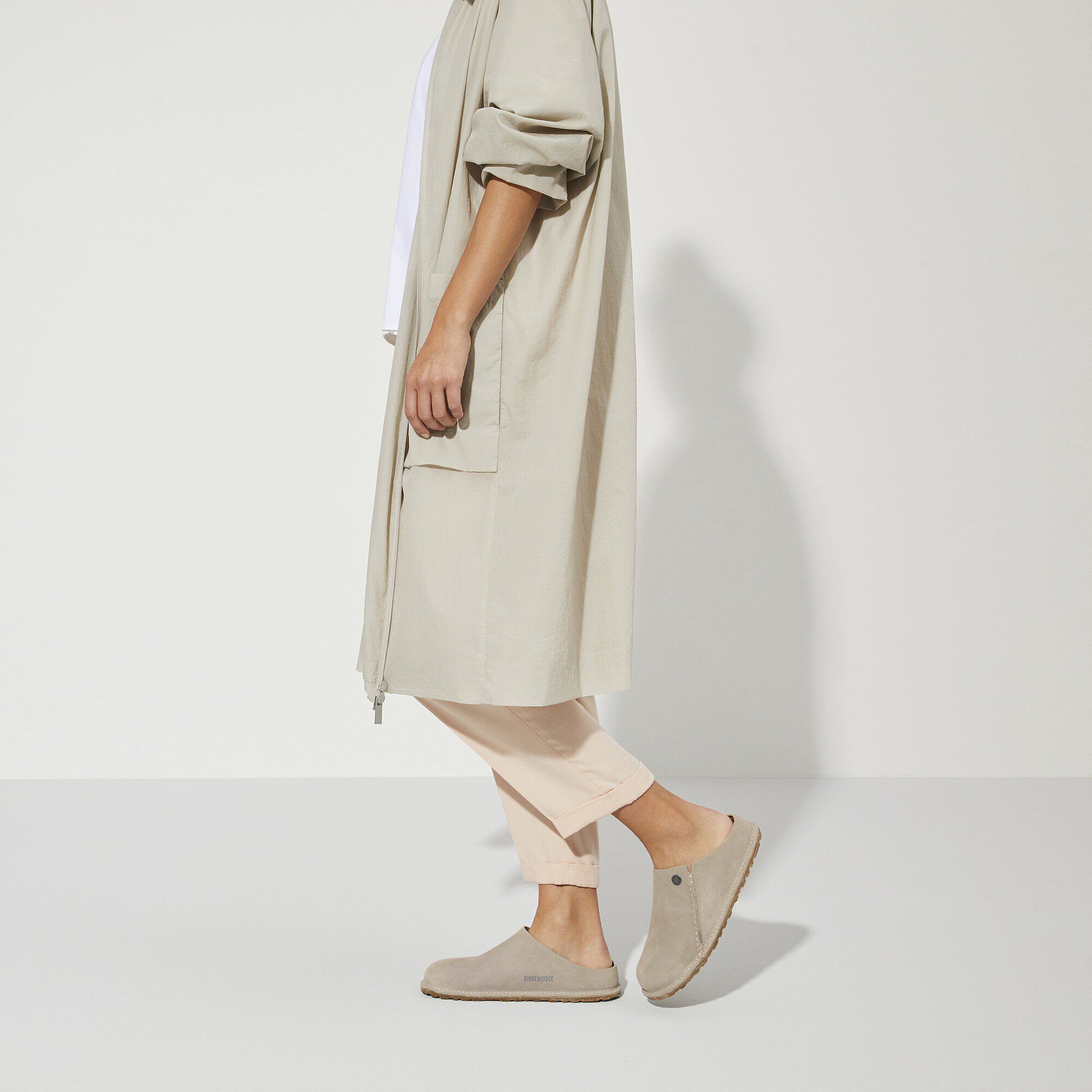 Zermatt 365 Suede Leather