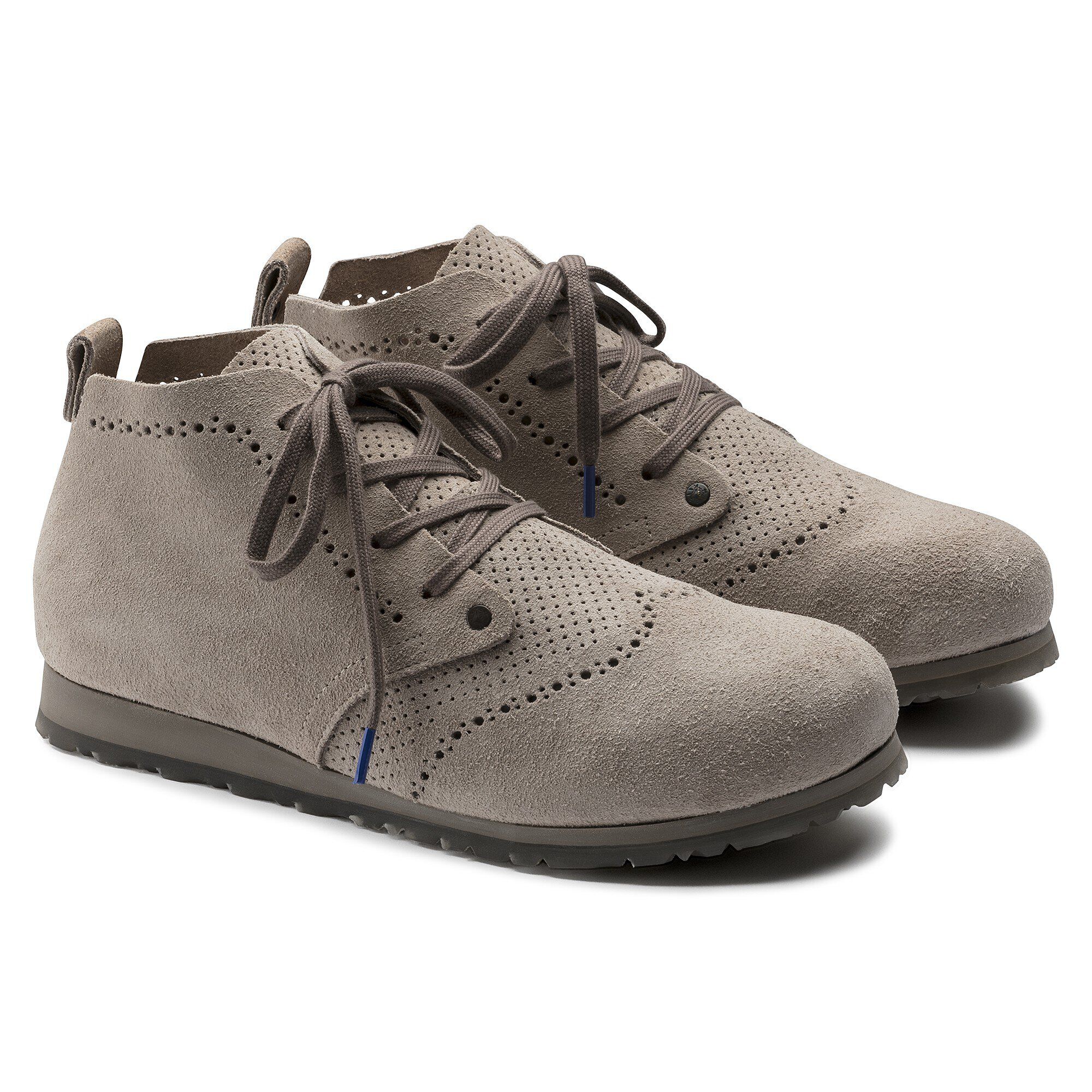 Dundee Plus Women Suede Leather