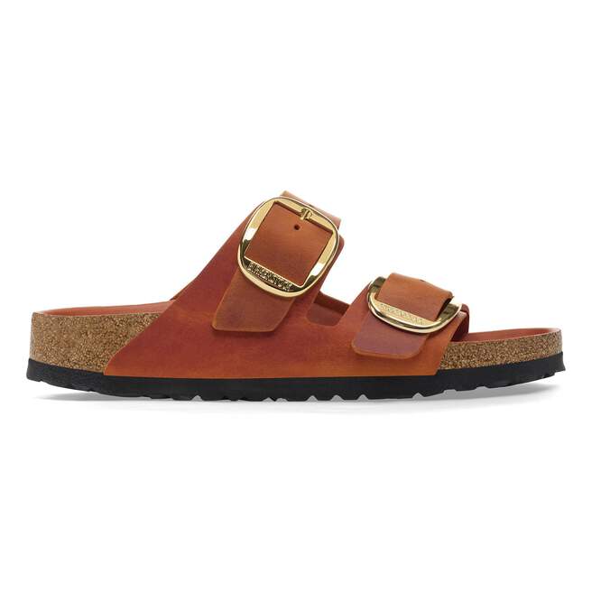 Arizona Big Buckle Natural Leather Oiled image numéro 3