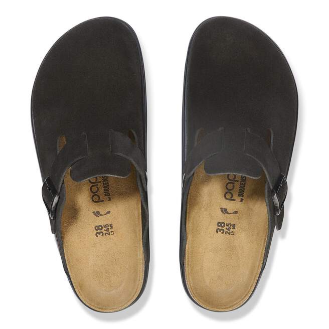 Boston Chunky Suede Leather image numéro 2