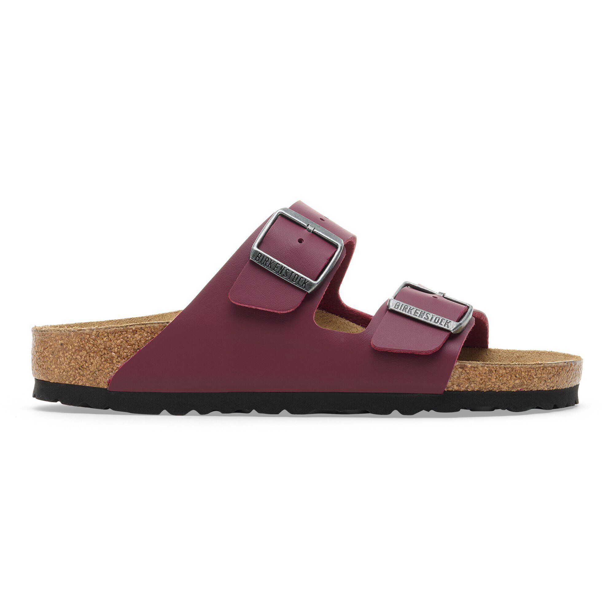 Arizona Birko-Flor in Color Zinfandel | BIRKENSTOCK US