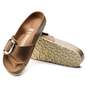 Madrid Big Buckle Natural Leather Oiled image numéro 7