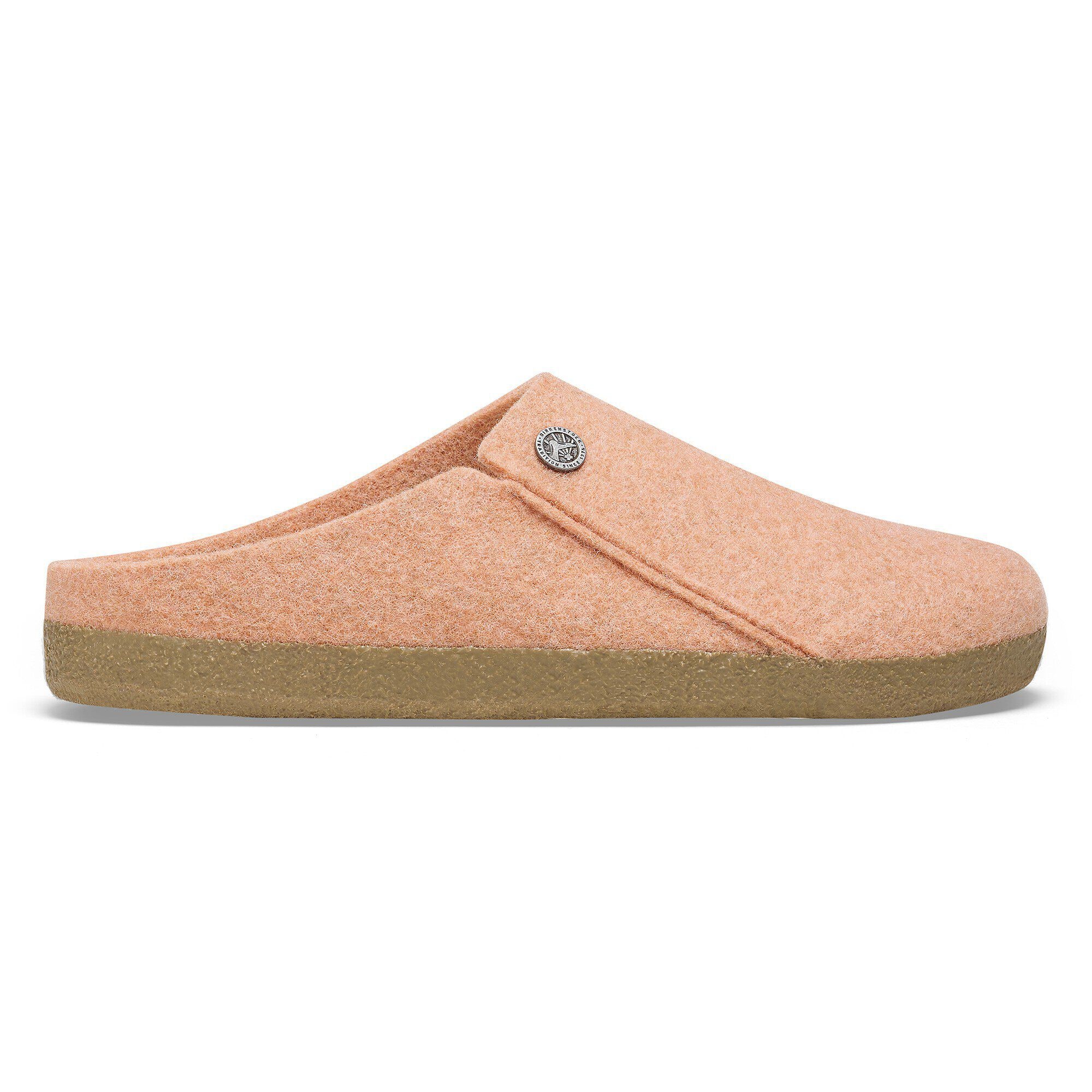 Zermatt Shearling Feutre de laine - a side view