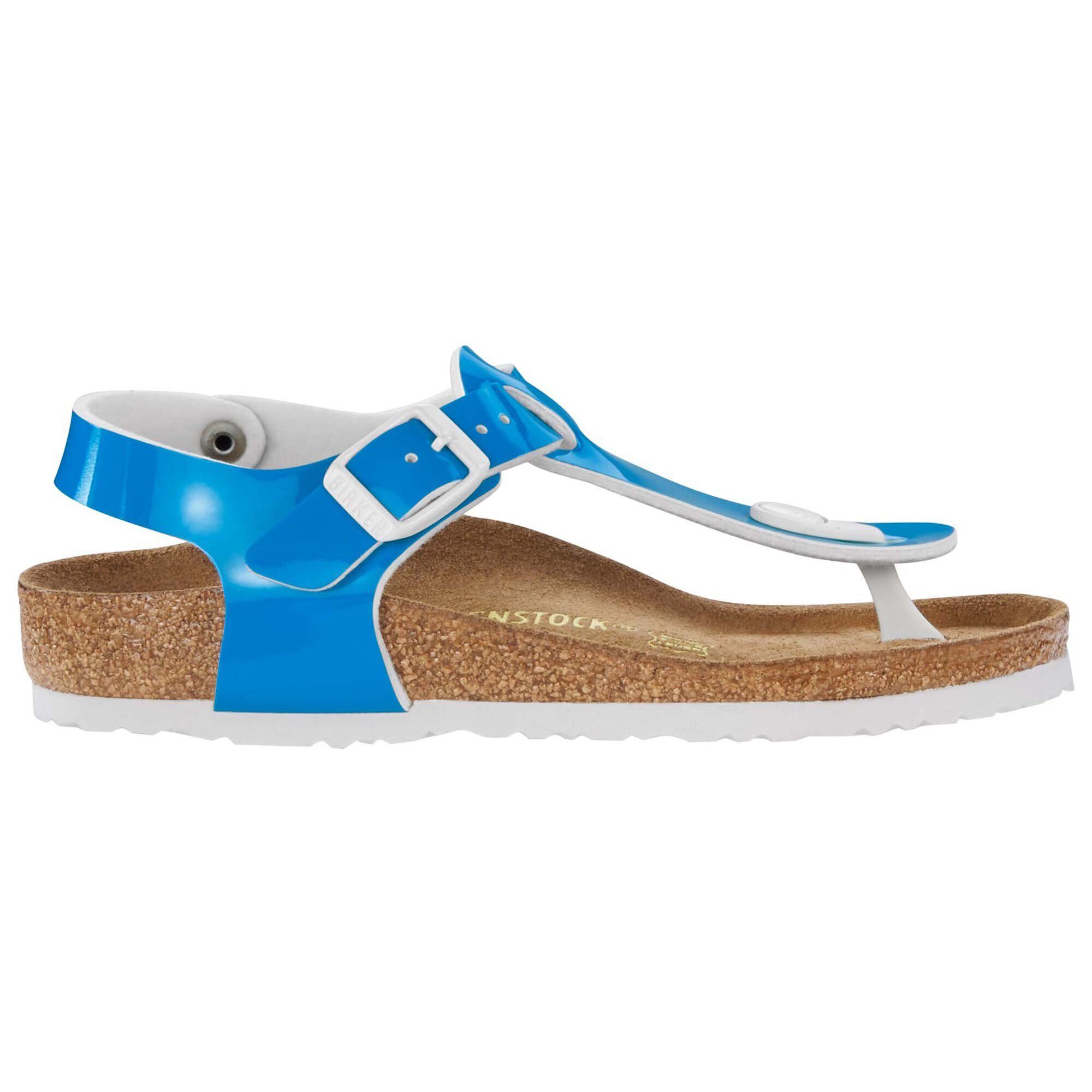 Kairo Kids Birko-Flor Patent - a side view