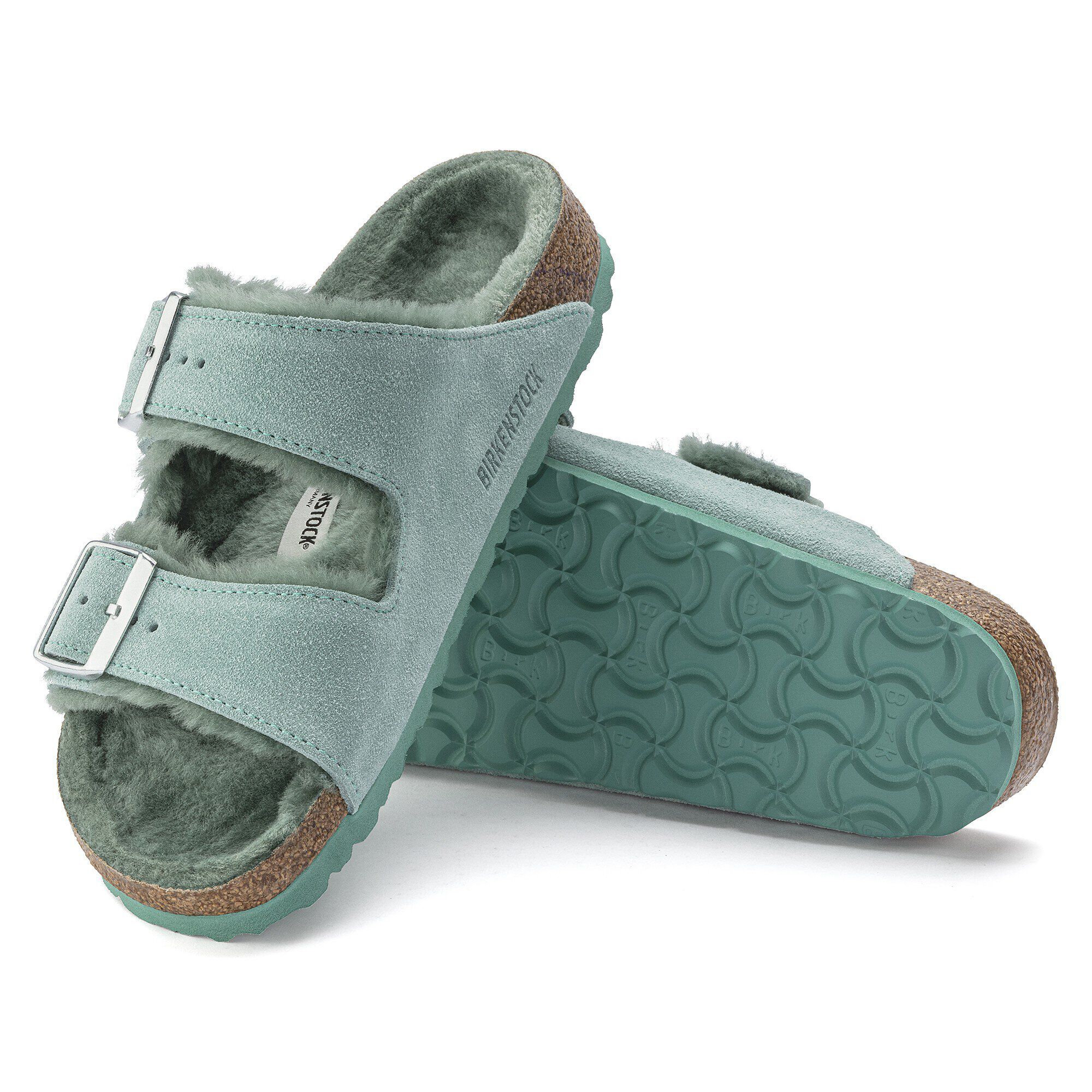   with outer sole details