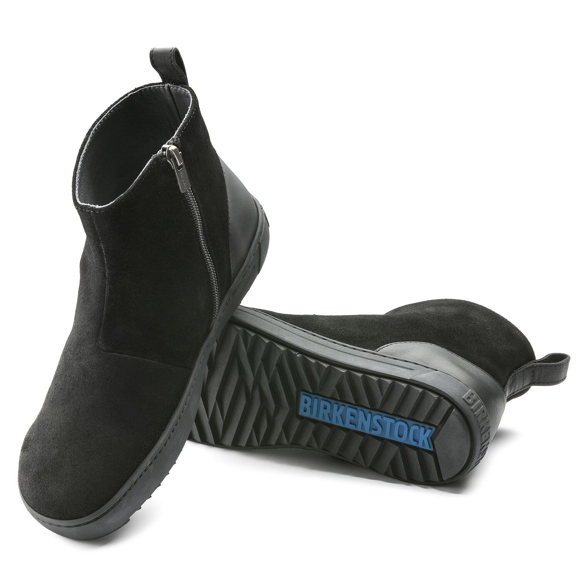   with outer sole details