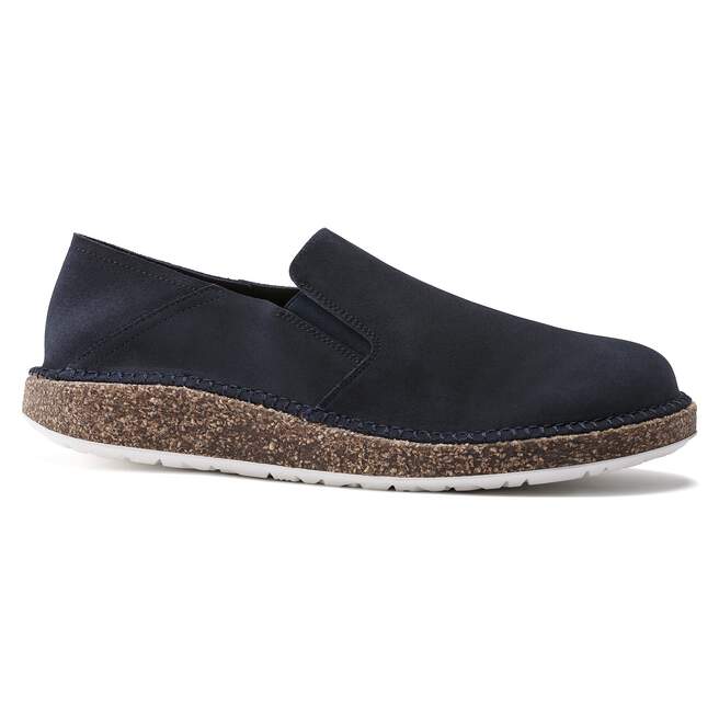 Callan Suede Leather