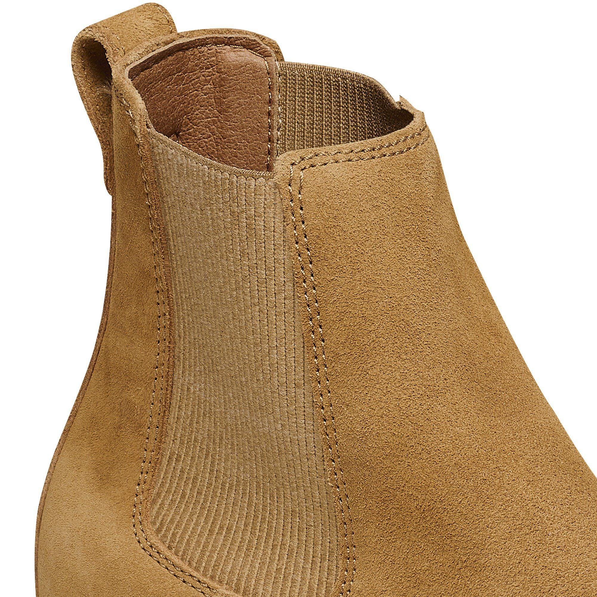 Highwood Slip On Men Suede Leather
