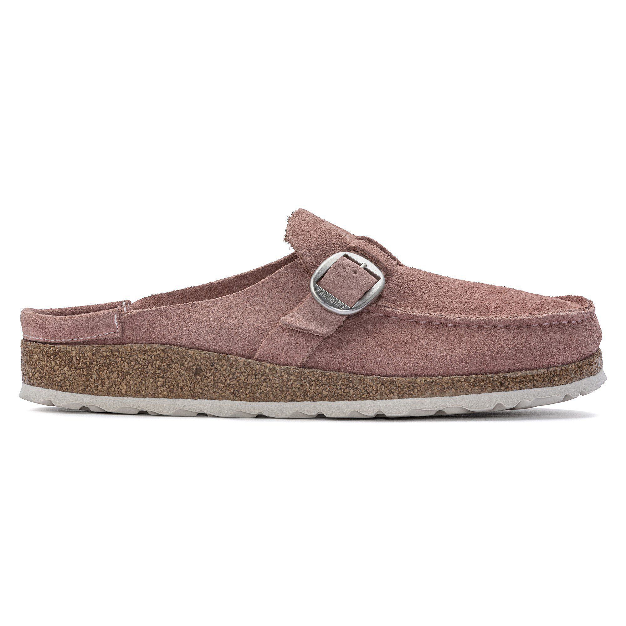 Buckley Suede Leather