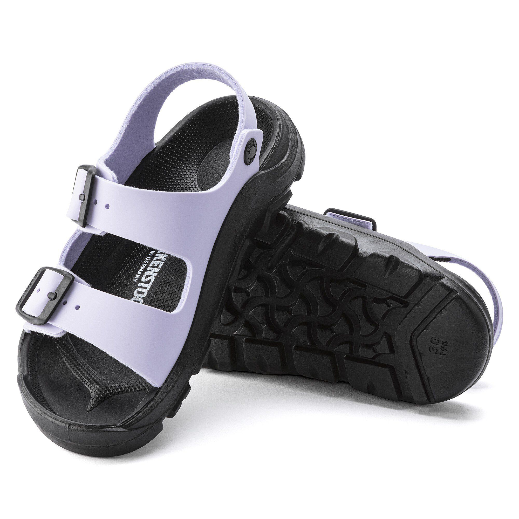   with outer sole details