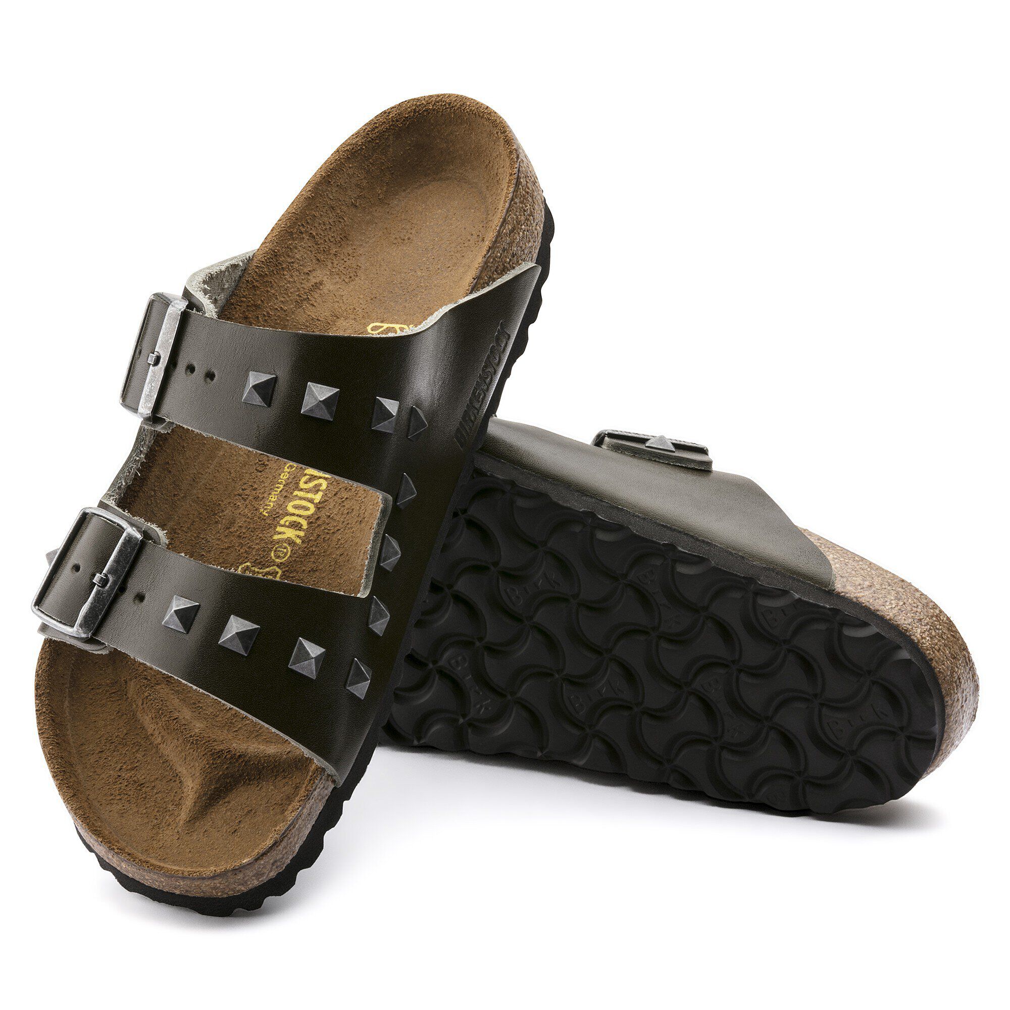   with outer sole details