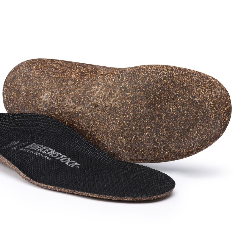 BIRKENSTOCK Birko Basic Textile Black City Comfort detail