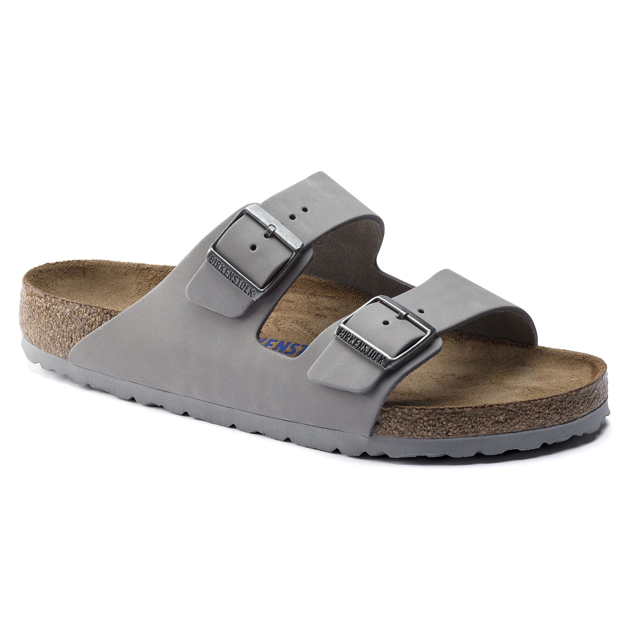 Arizona Soft Footbed Nubuck Leather