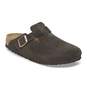 Boston Suede Leather