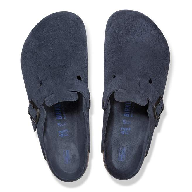 Boston Soft Footbed Suede Leather image numéro 2