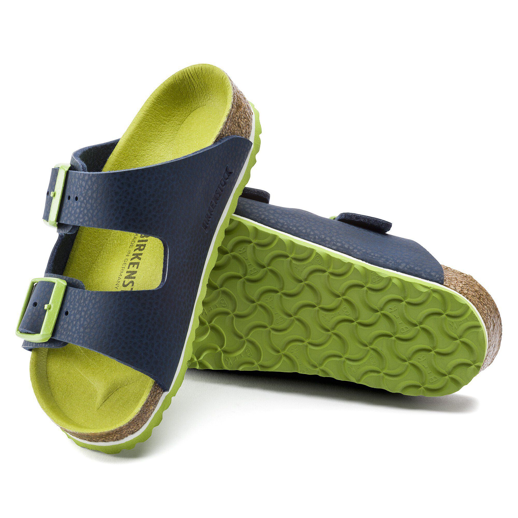   with outer sole details