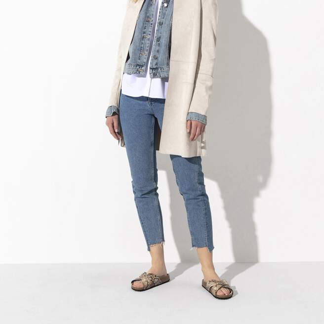 Siena Embossed Leather