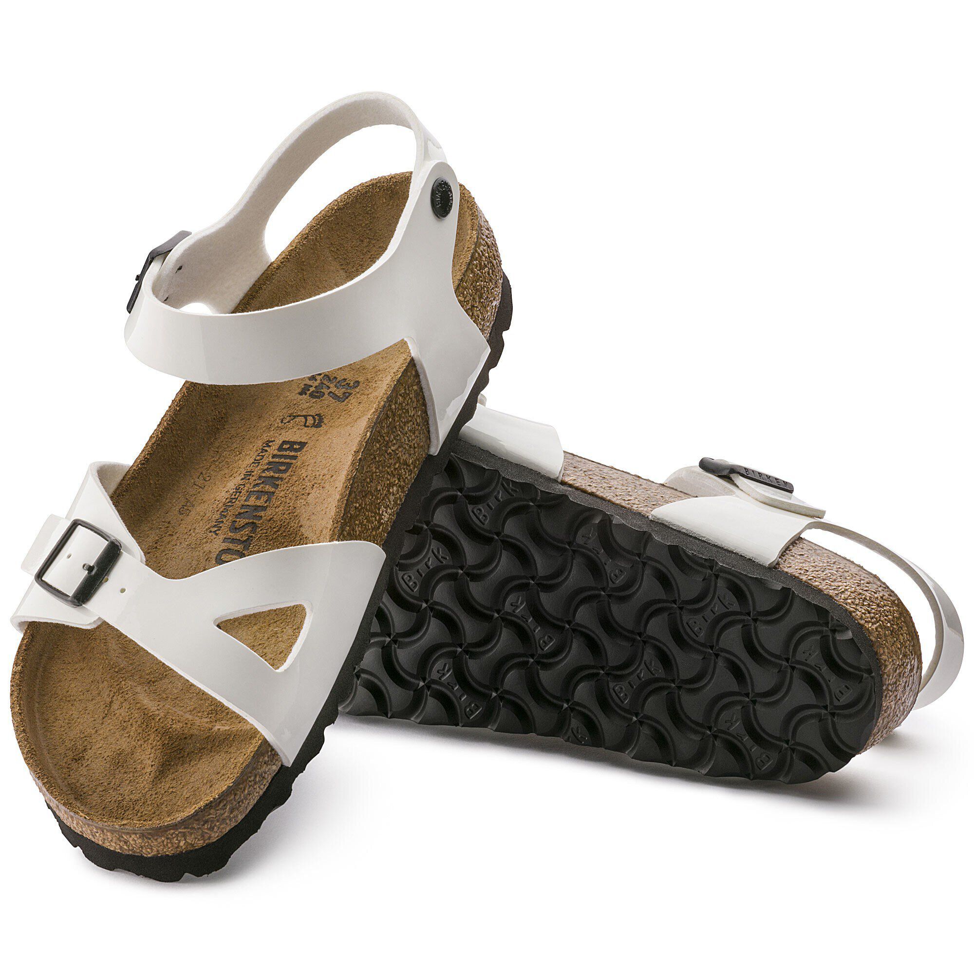   with outer sole details