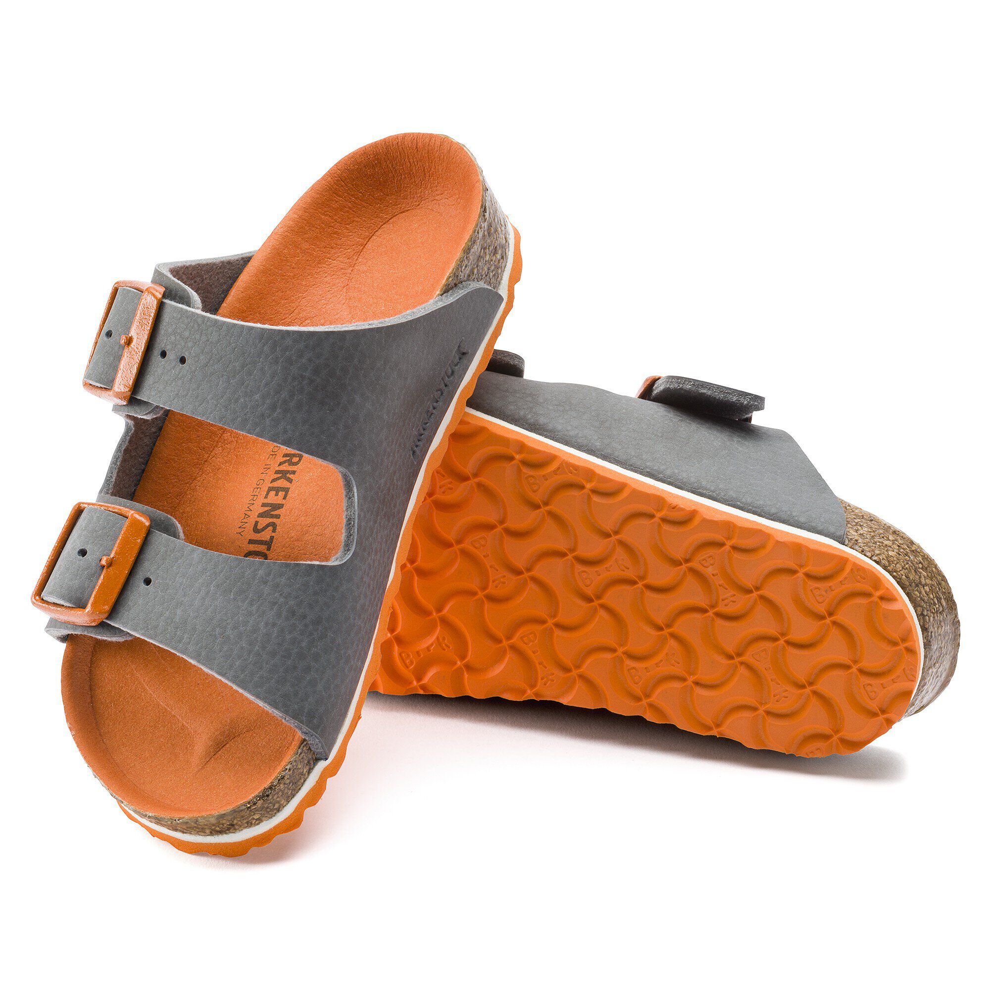   with outer sole details