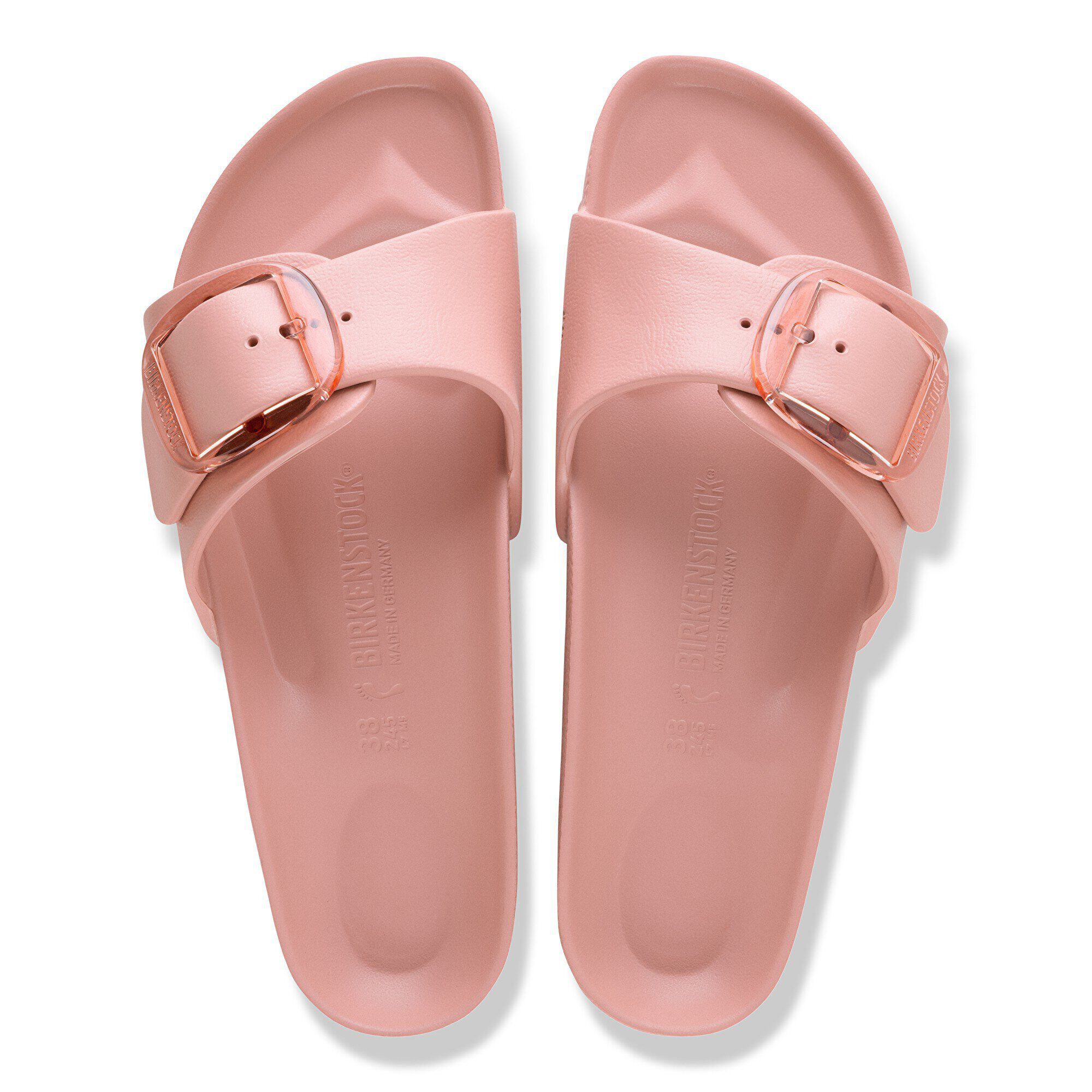 Madrid Big Buckle EVA - a top view