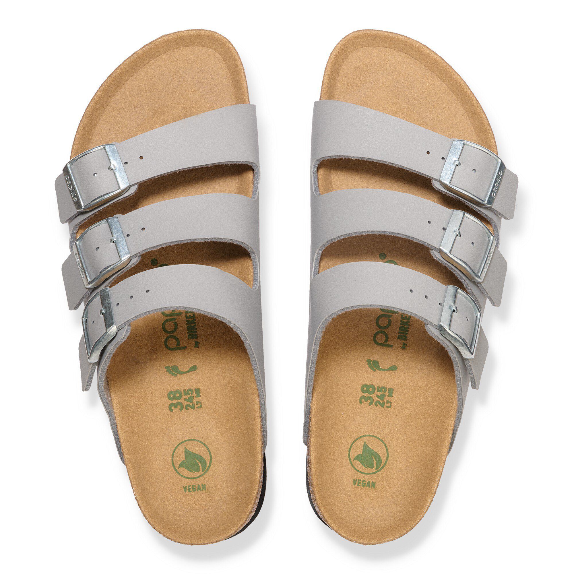 Florida Vegan Flex Platform Birko-Flor