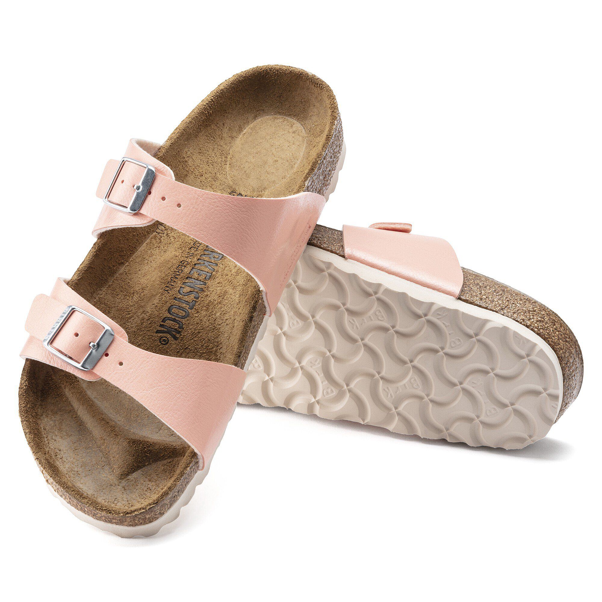   with outer sole details