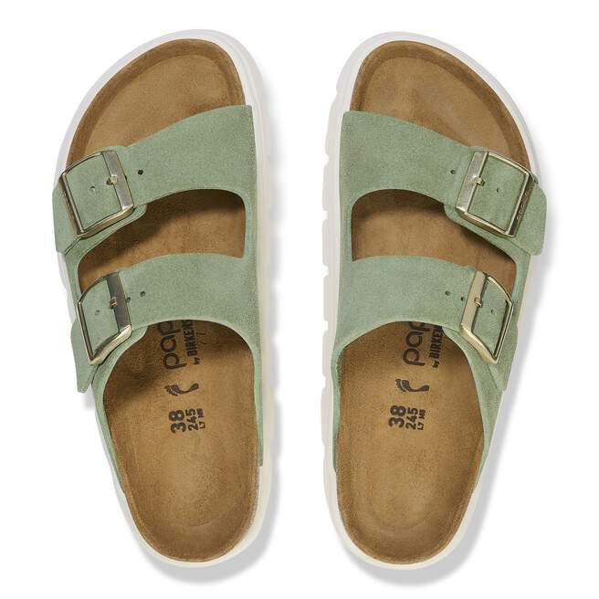 Arizona Platform Suede Leather image numéro 2
